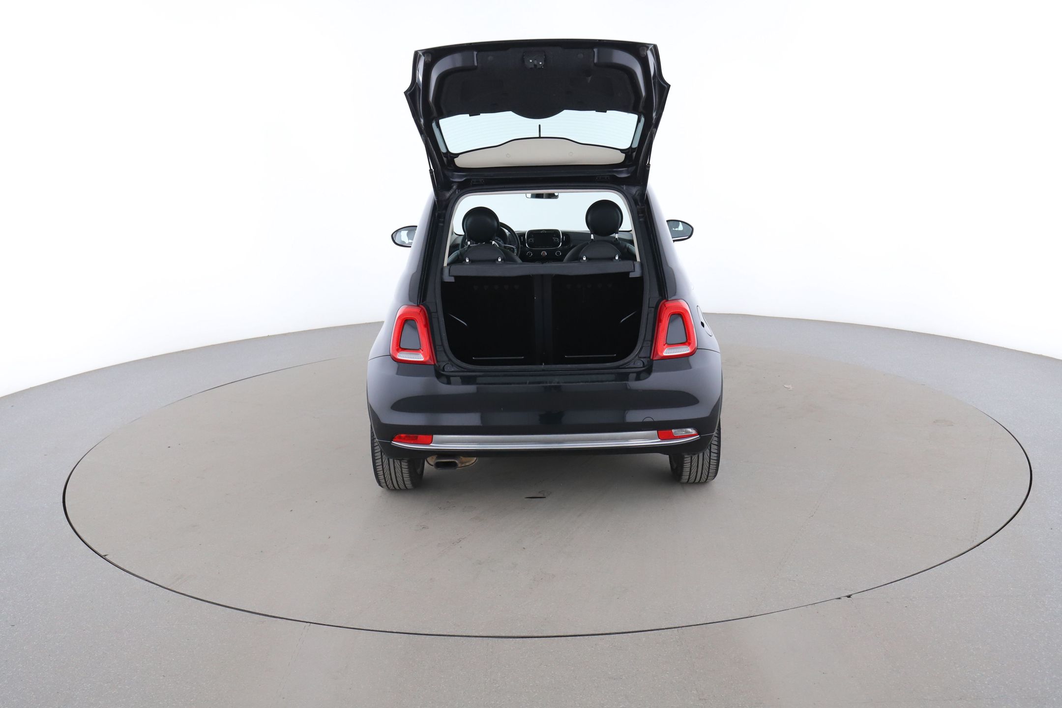 Fiat 500 1.2 8V Manuell, 5-trinn, 69hk, 2016