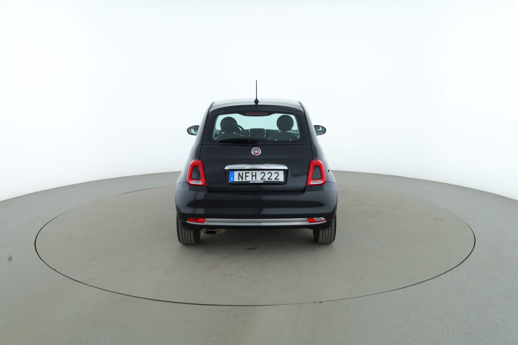 Fiat 500 1.2 8V Manuell, 5-trinn, 69hk, 2016
