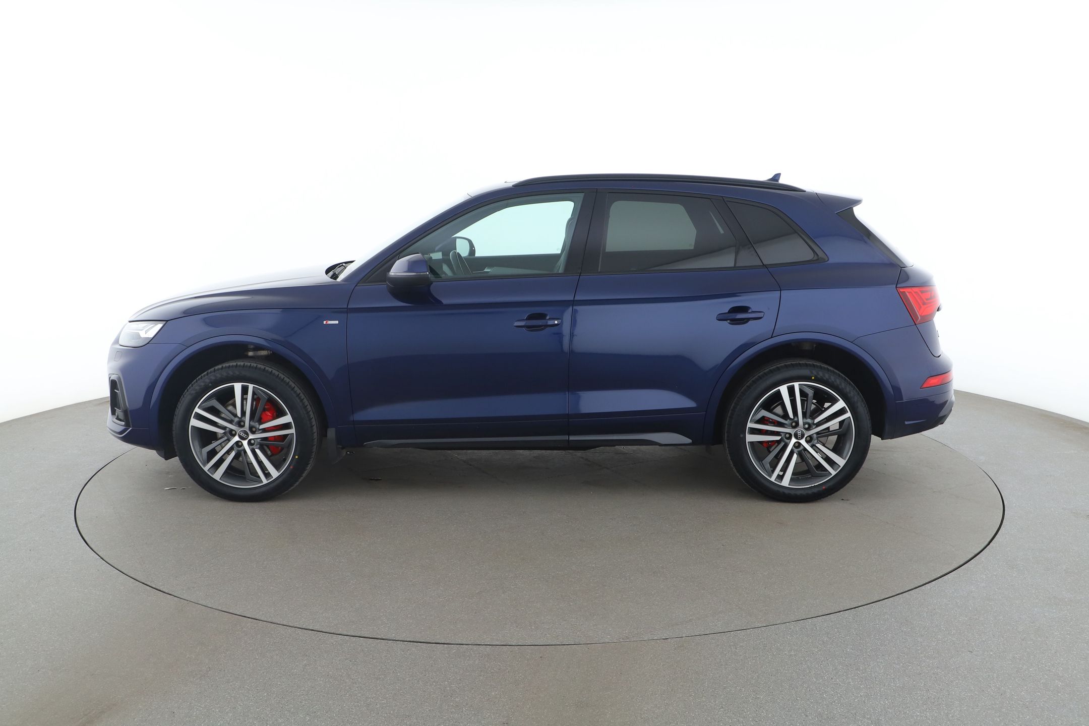Audi Q5 40 TDI quattro 2.0 TDI quattro S Tronic, 204hk, 2021