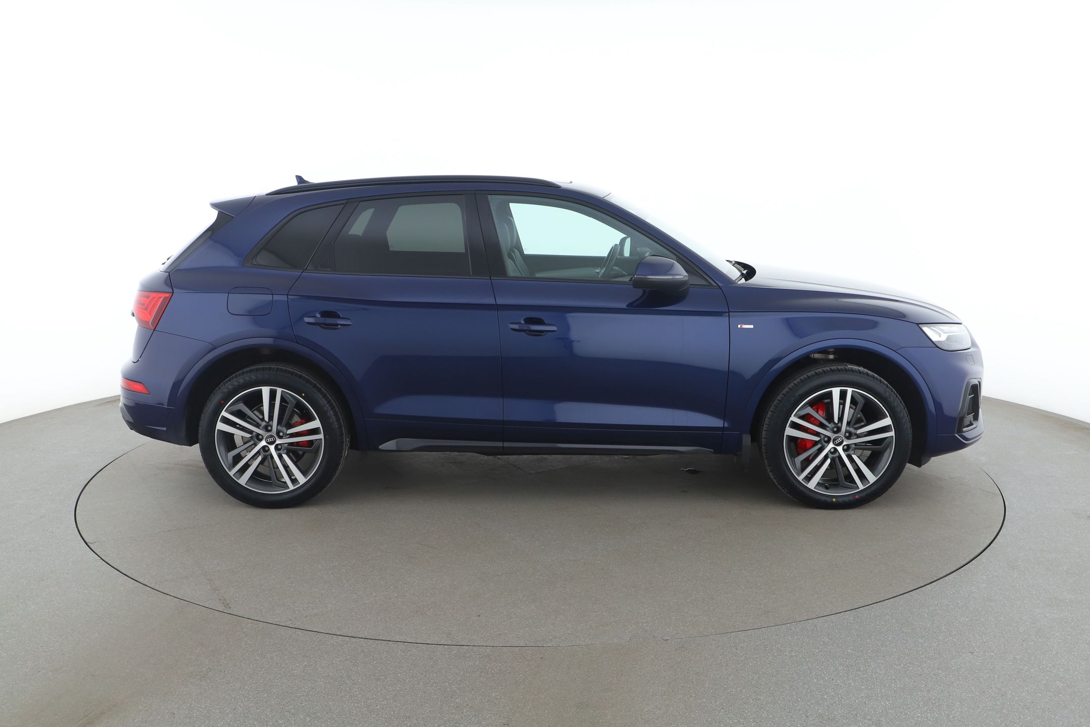 Audi Q5 40 TDI quattro 2.0 TDI quattro S Tronic, 204hk, 2021