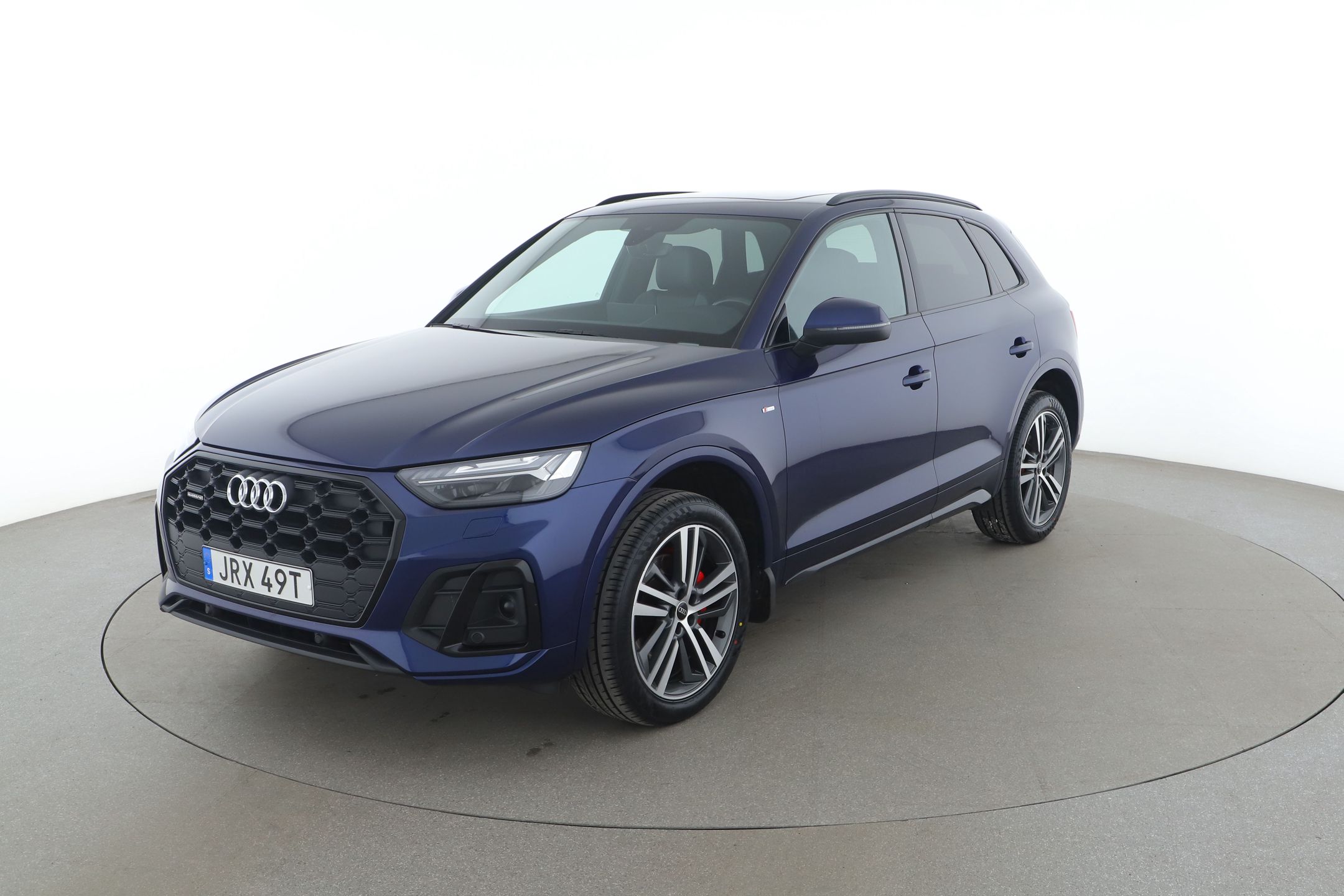 Audi Q5 40 TDI quattro 2.0 TDI quattro S Tronic, 204hk, 2021