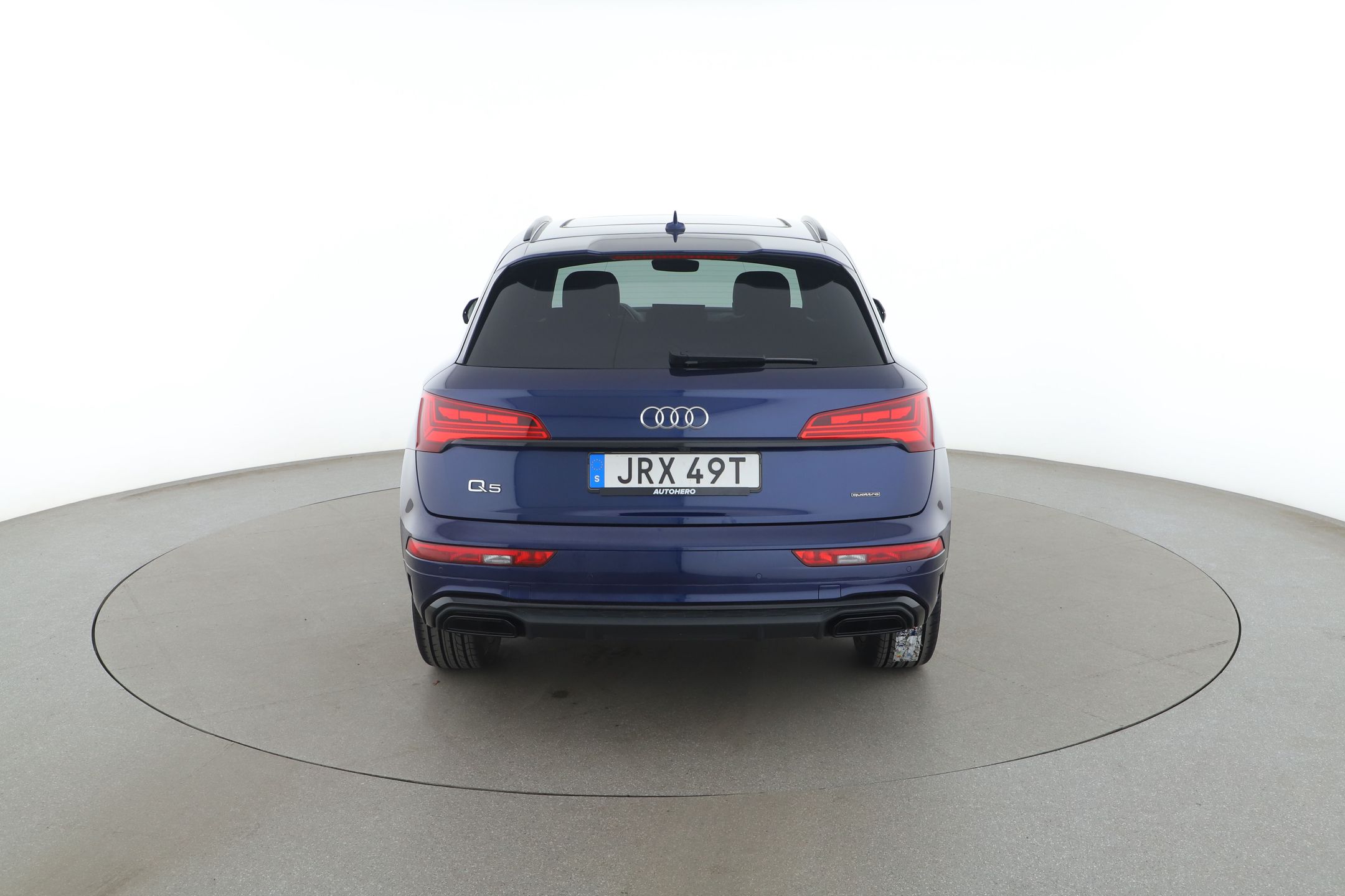 Audi Q5 40 TDI quattro 2.0 TDI quattro S Tronic, 204hk, 2021