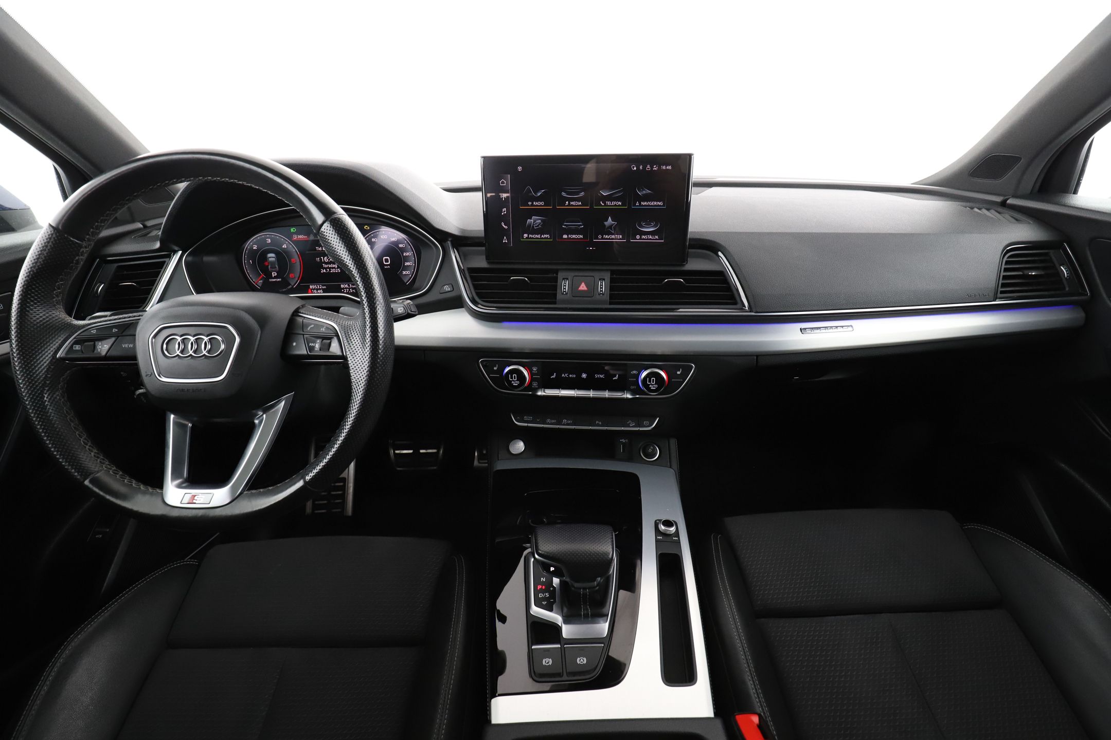 Audi Q5 40 TDI quattro 2.0 TDI quattro S Tronic, 204hk, 2021