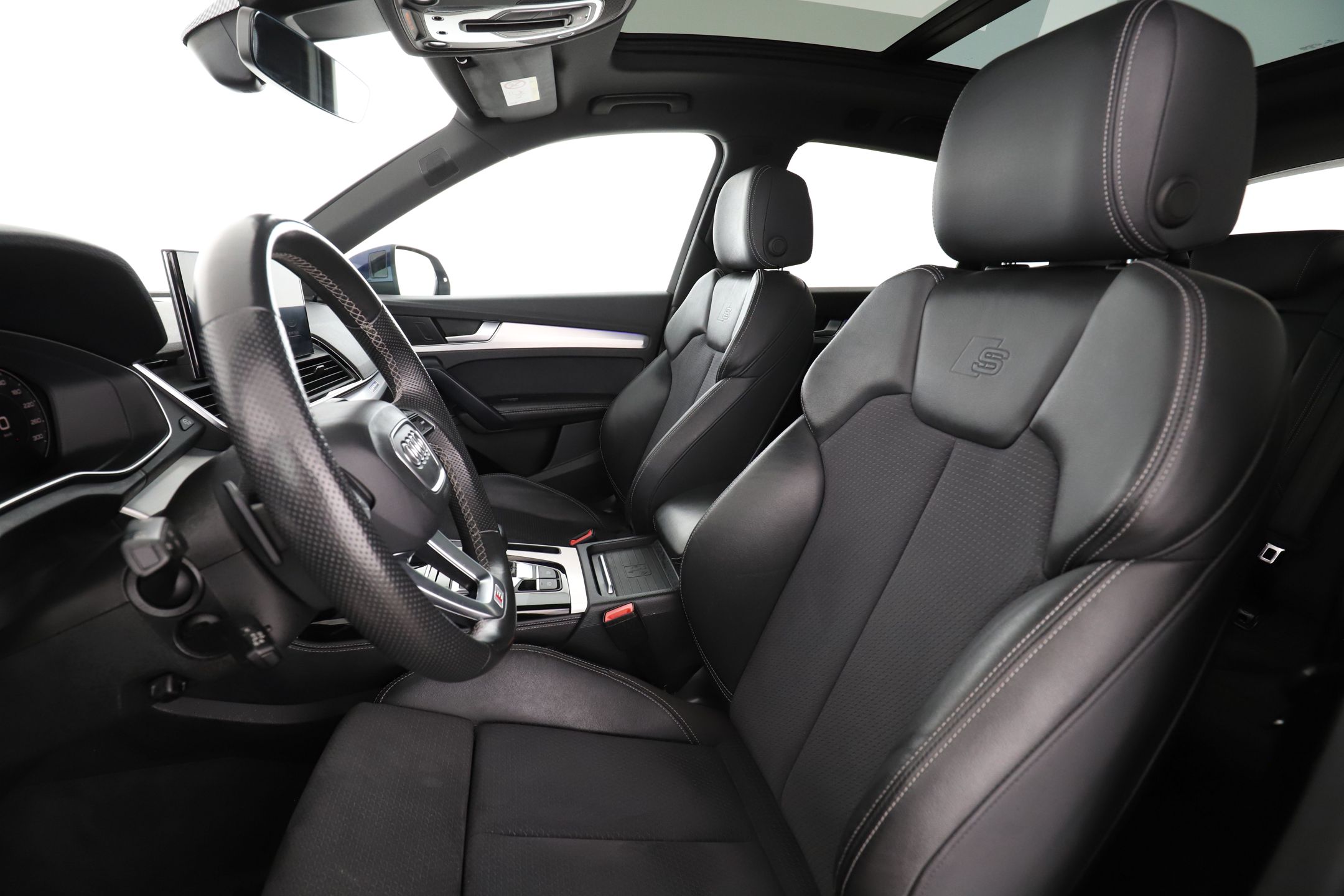 Audi Q5 40 TDI quattro 2.0 TDI quattro S Tronic, 204hk, 2021