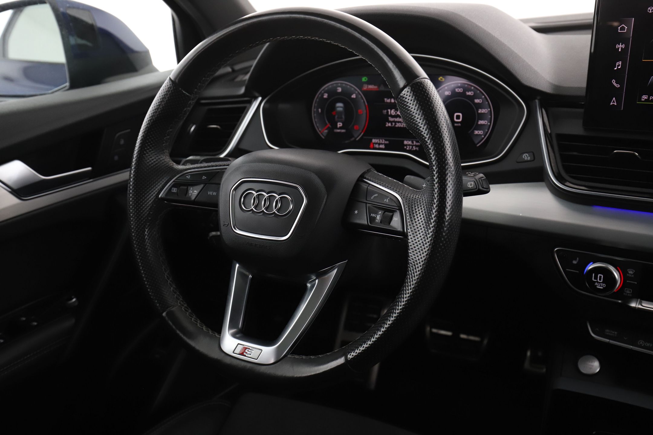 Audi Q5 40 TDI quattro 2.0 TDI quattro S Tronic, 204hk, 2021