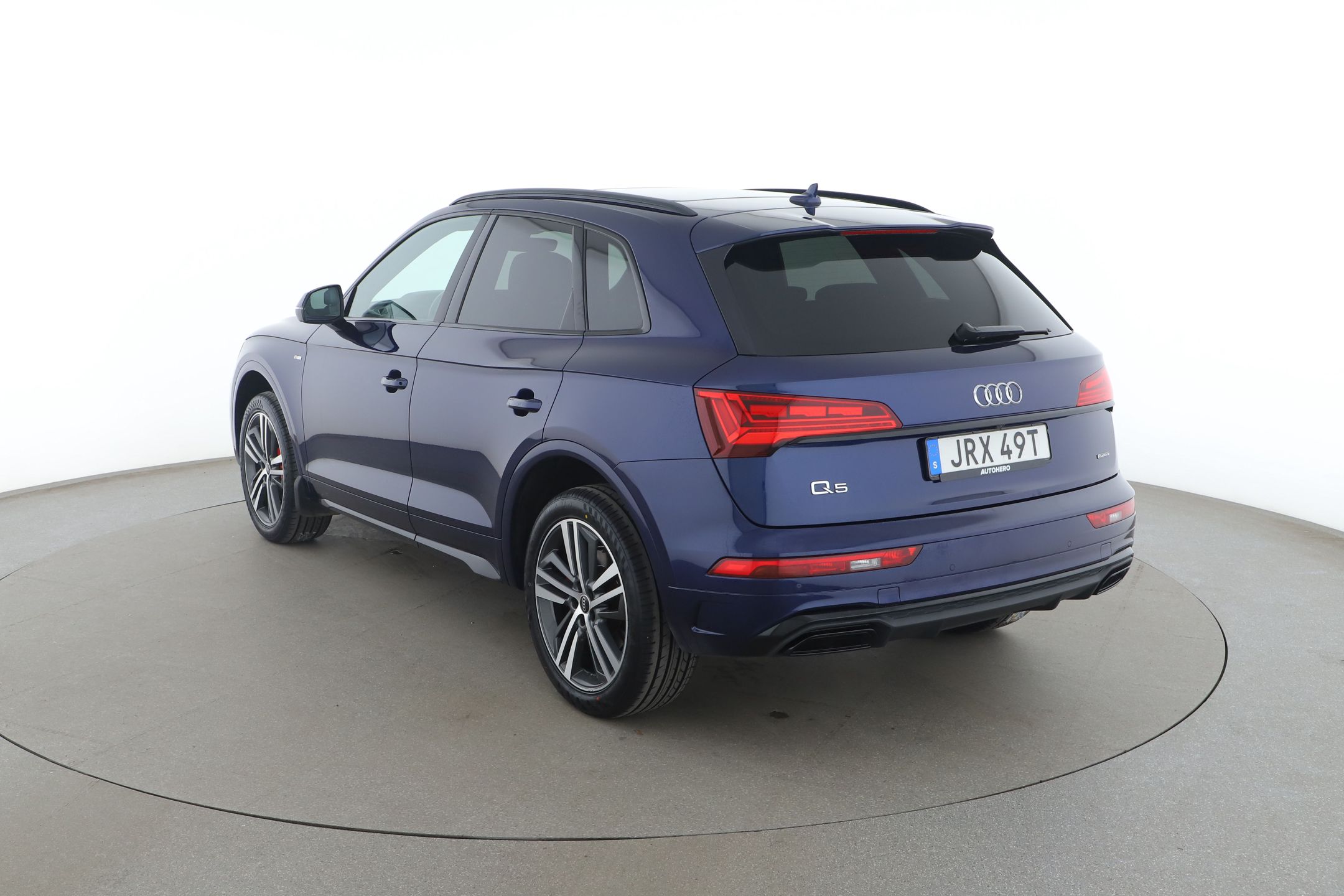 Audi Q5 40 TDI quattro 2.0 TDI quattro S Tronic, 204hk, 2021