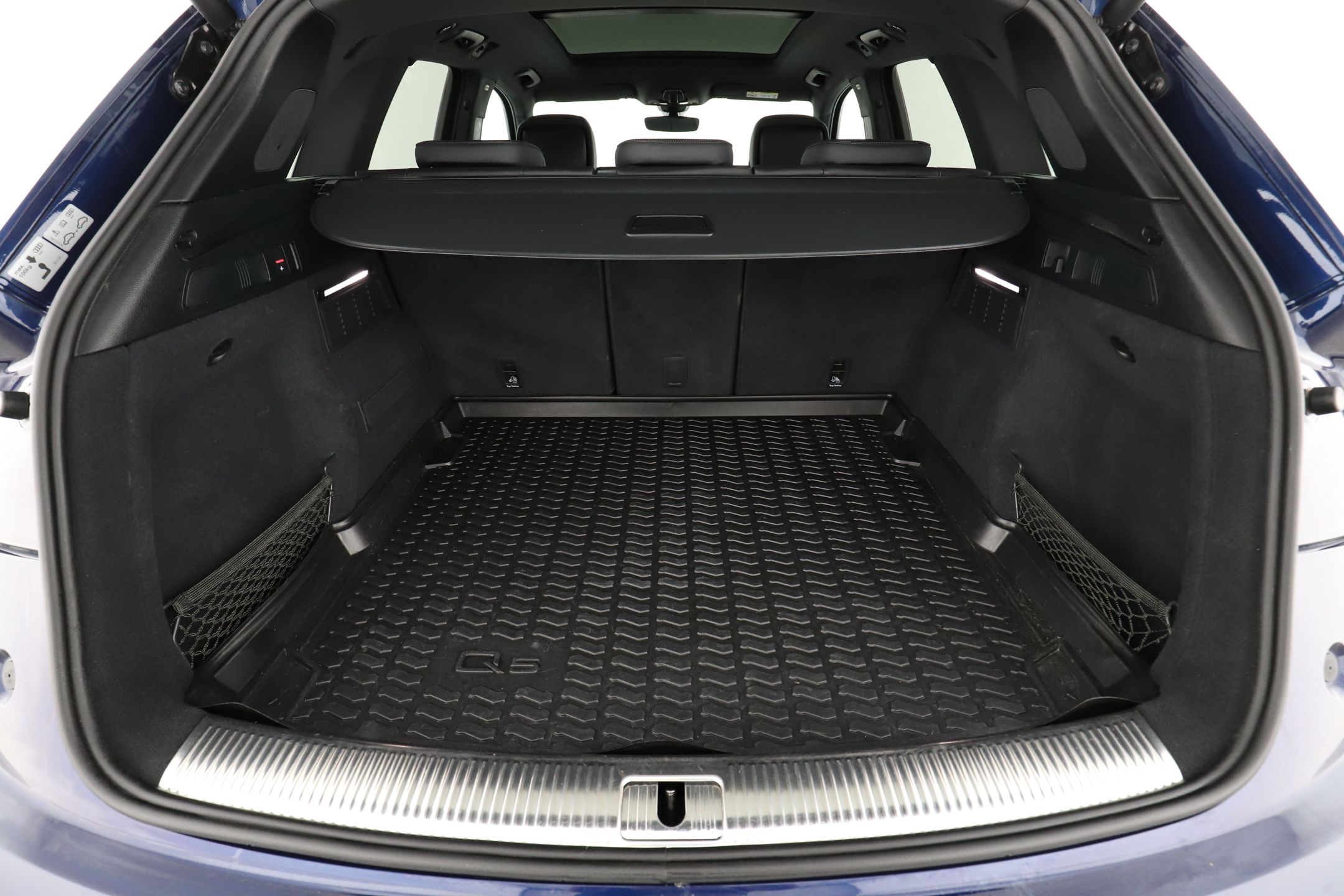 Audi Q5 40 TDI quattro 2.0 TDI quattro S Tronic, 204hk, 2021