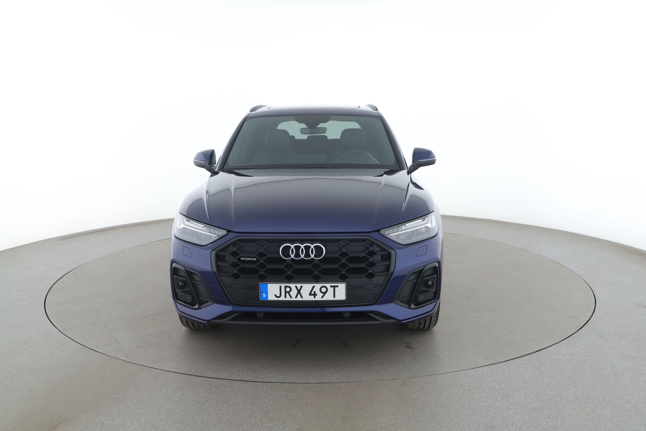 Audi Q5 40 TDI quattro 2.0 TDI quattro S Tronic, 204hk, 2021