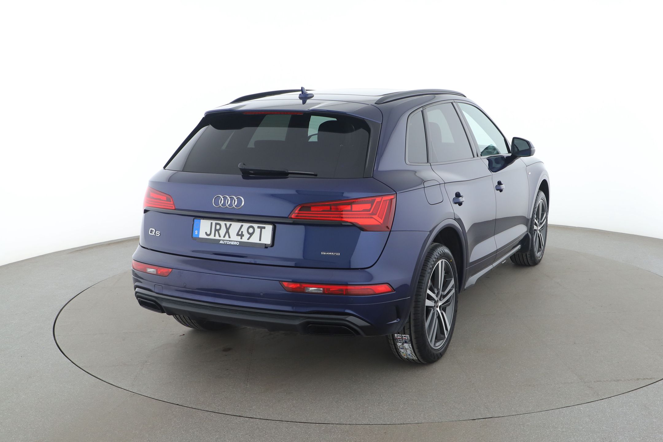 Audi Q5 40 TDI quattro 2.0 TDI quattro S Tronic, 204hk, 2021