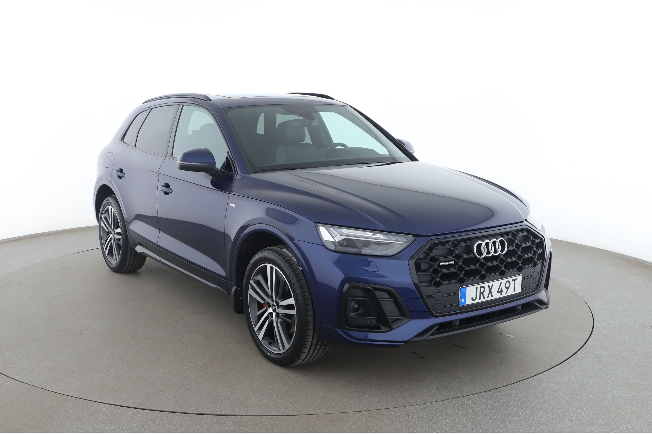 Audi Q5 40 TDI quattro 2.0 TDI quattro S Tronic, 204hk, 2021