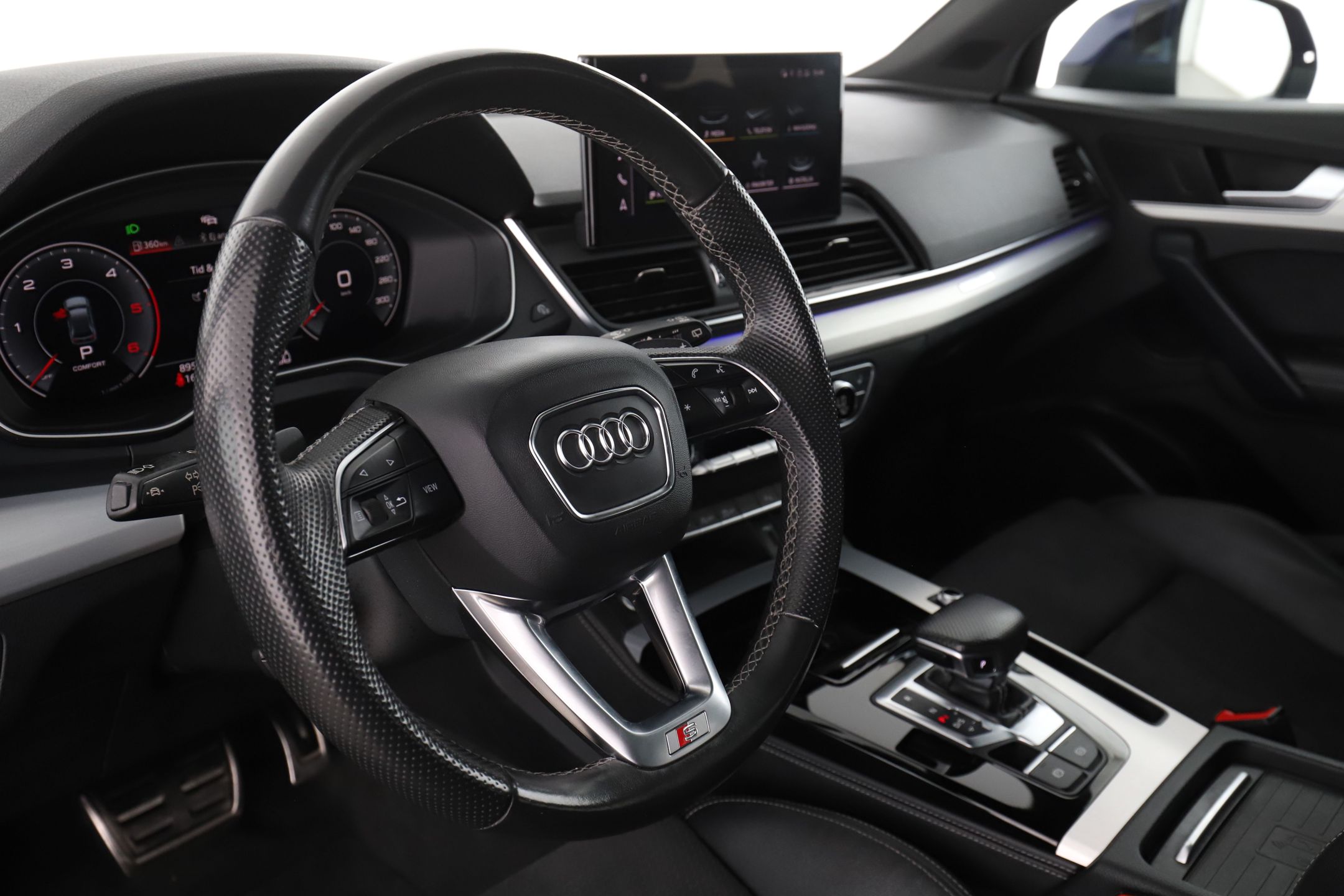 Audi Q5 40 TDI quattro 2.0 TDI quattro S Tronic, 204hk, 2021