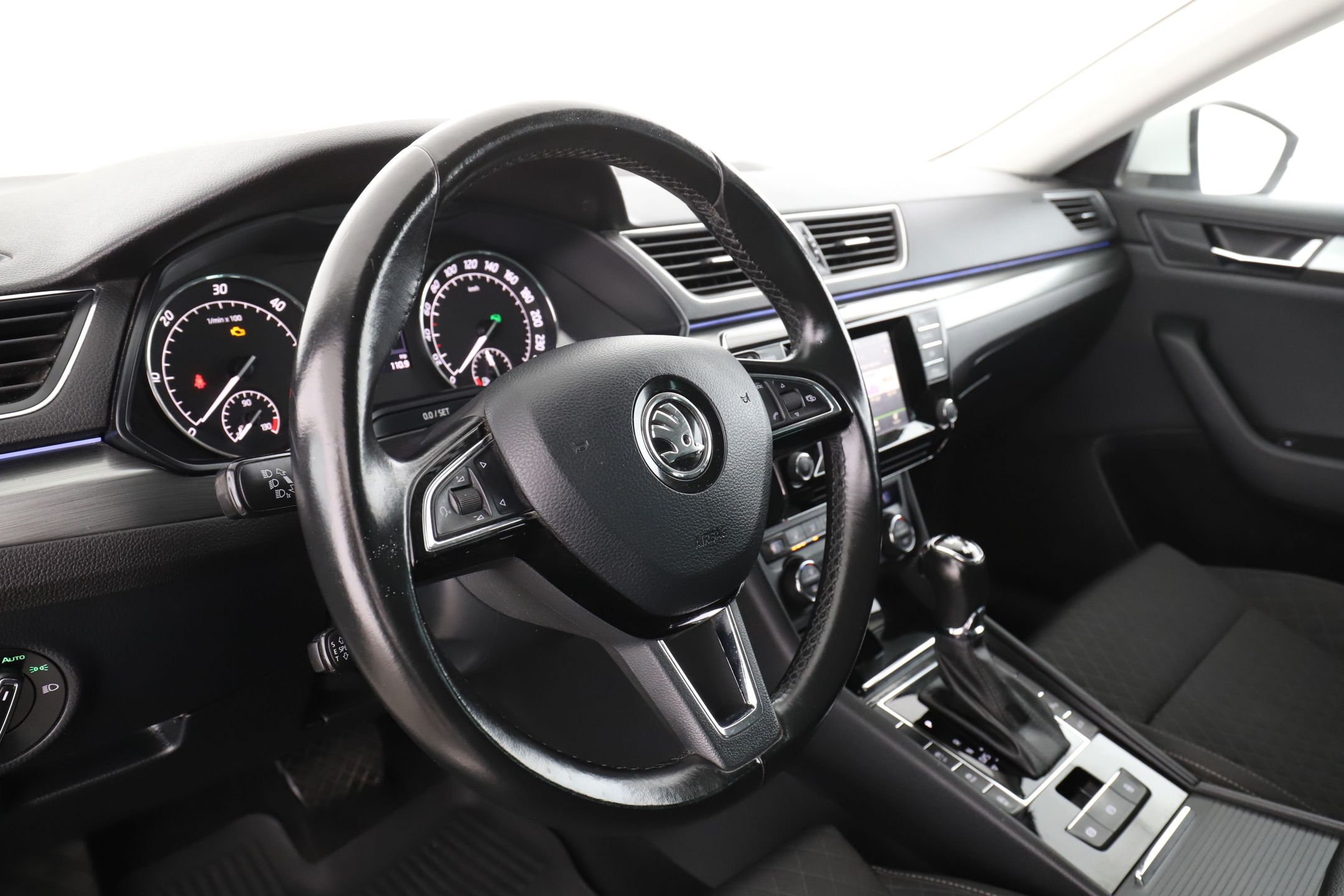 Škoda Superb Kombi 2.0 TDI 4x4 SCR DSG Sekventiell, 190hk, 2016