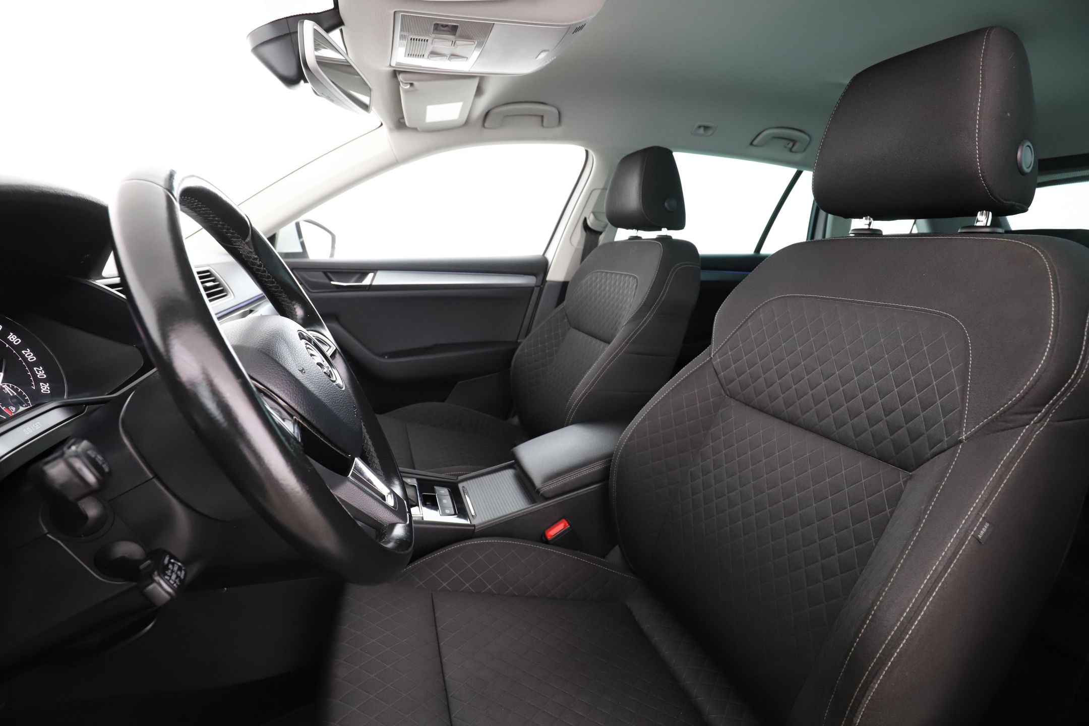 Škoda Superb Kombi 2.0 TDI 4x4 SCR DSG Sekventiell, 190hk, 2016