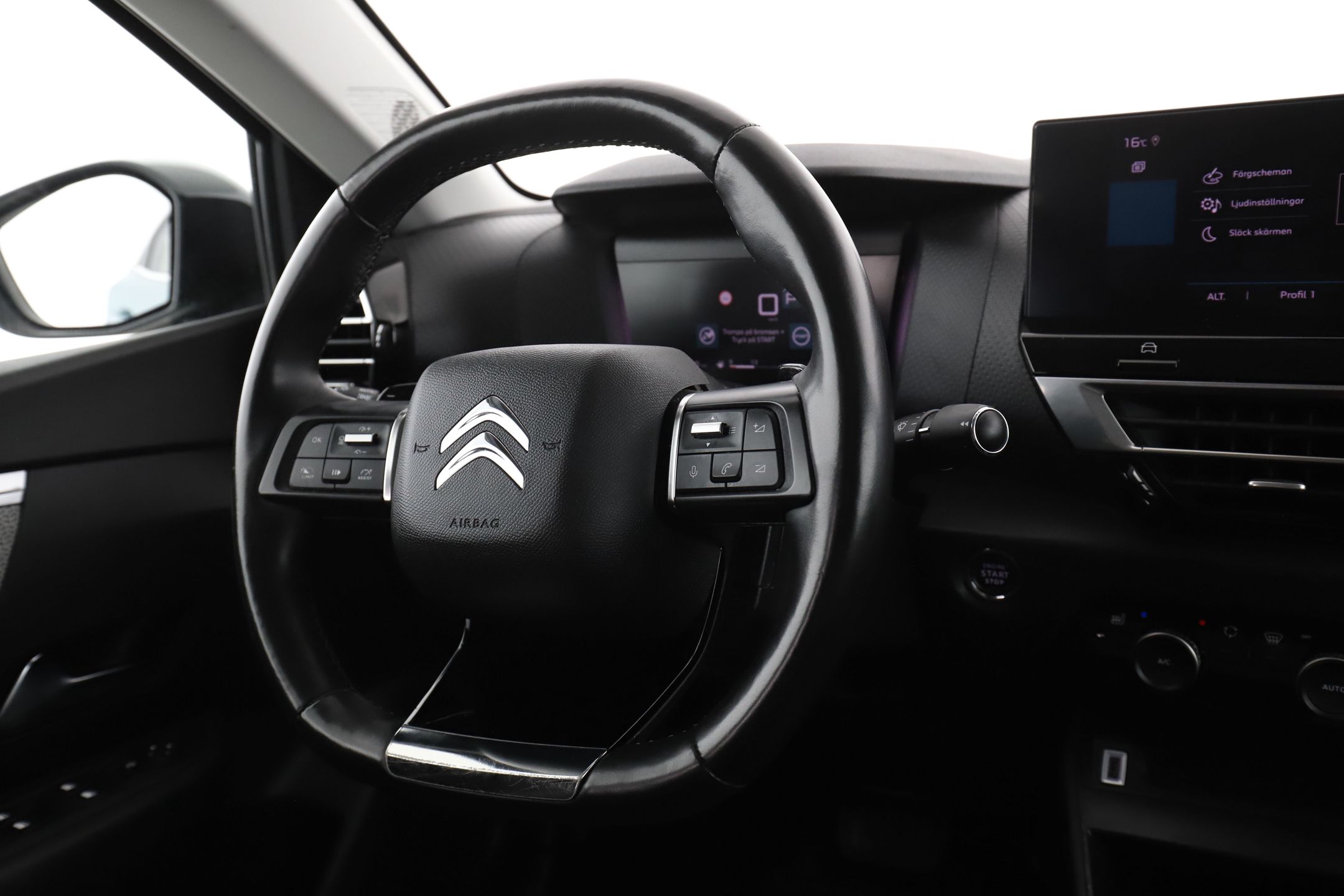 Citroën C4 1.2 PureTech EAT, 155hp, 2021