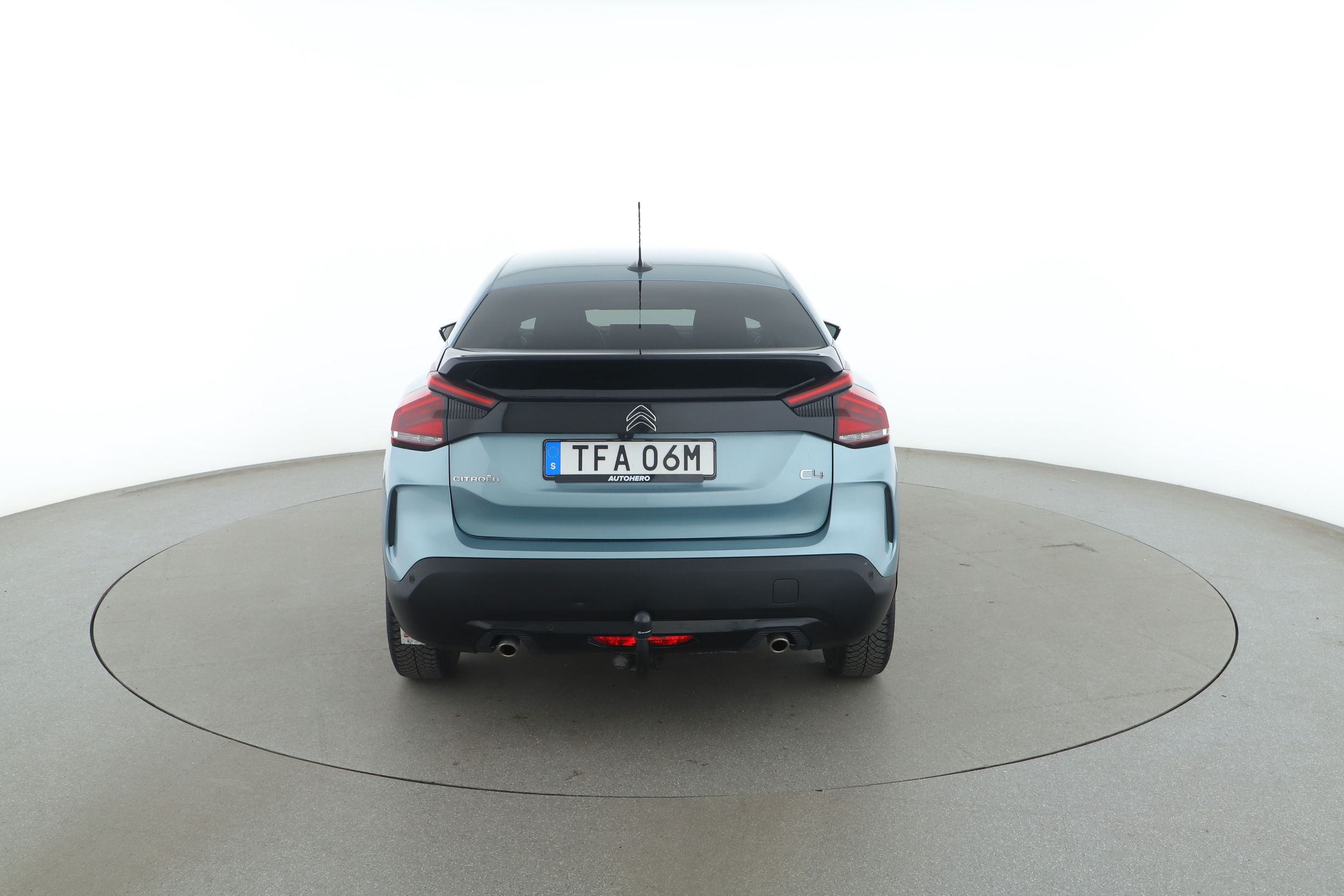 Citroën C4 1.2 PureTech EAT, 155hp, 2021