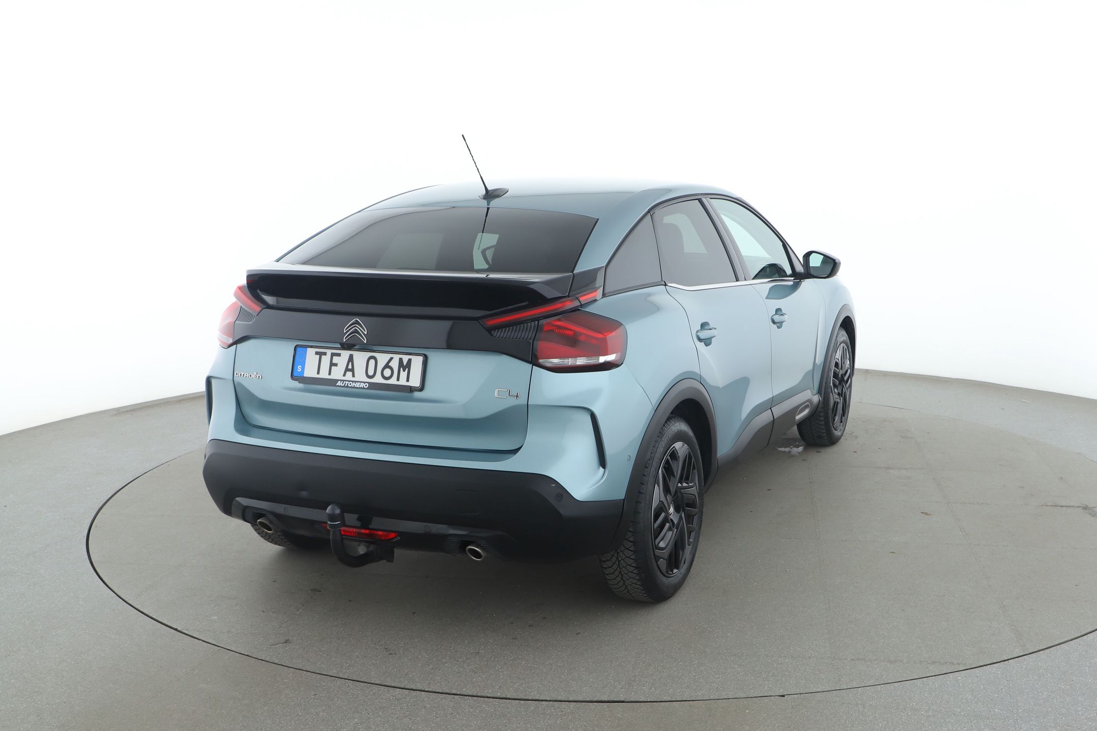 Citroën C4 1.2 PureTech EAT, 155hp, 2021