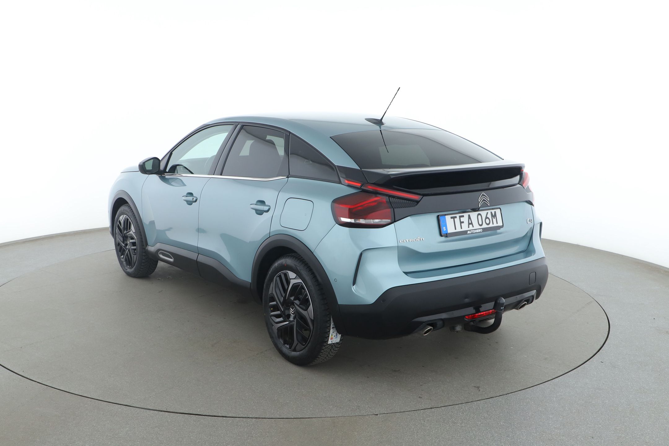 Citroën C4 1.2 PureTech EAT, 155hp, 2021