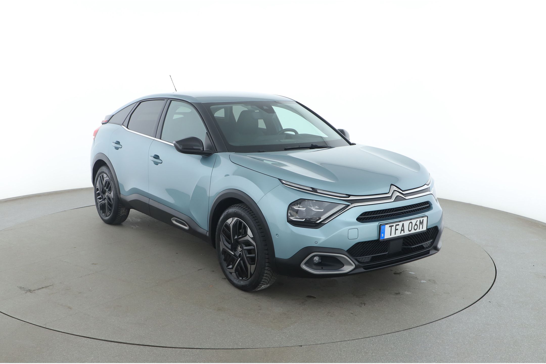 Citroën C4 1.2 PureTech EAT, 155hp, 2021