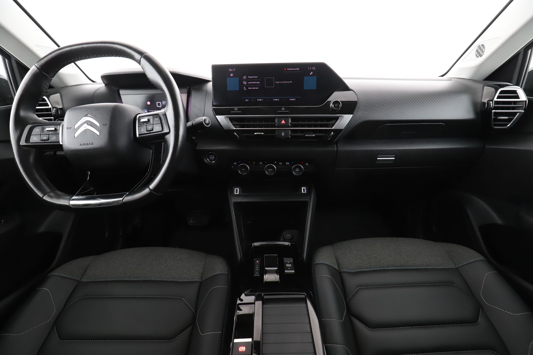 Citroën C4 1.2 PureTech EAT, 155hp, 2021