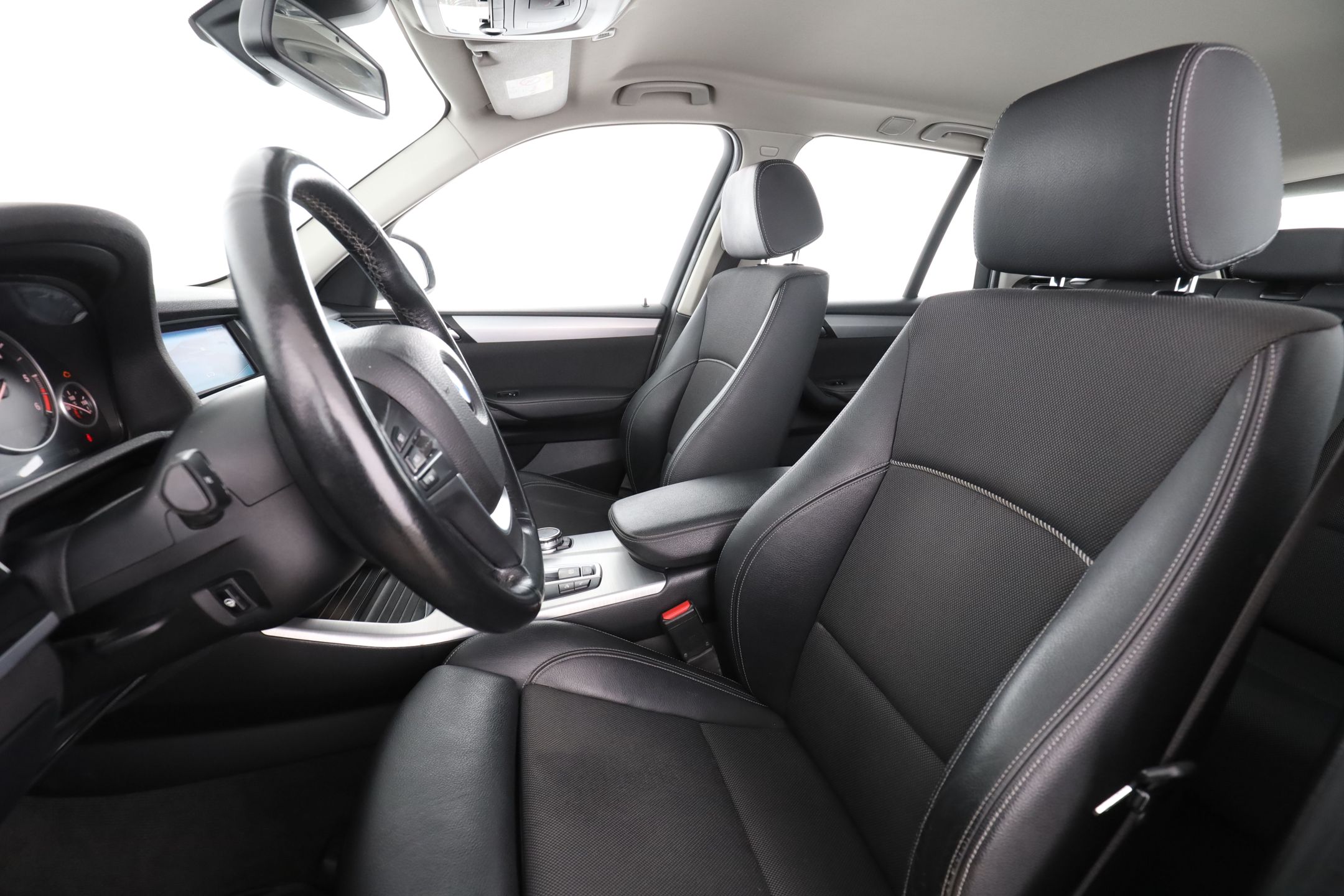 BMW X3 xDrive20d Steptronic, 8-trinn, 190hk, 2015