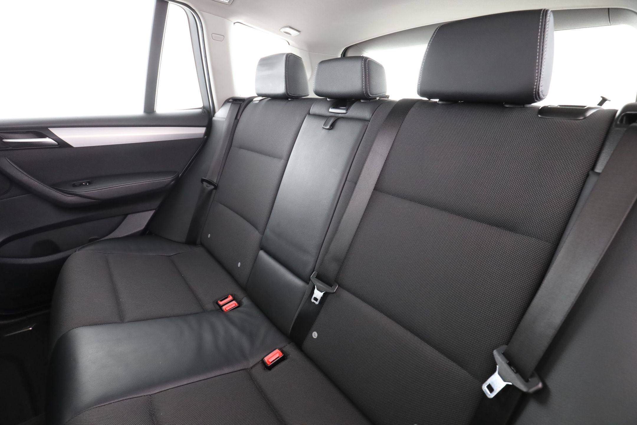 BMW X3 xDrive20d Steptronic, 8-trinn, 190hk, 2015