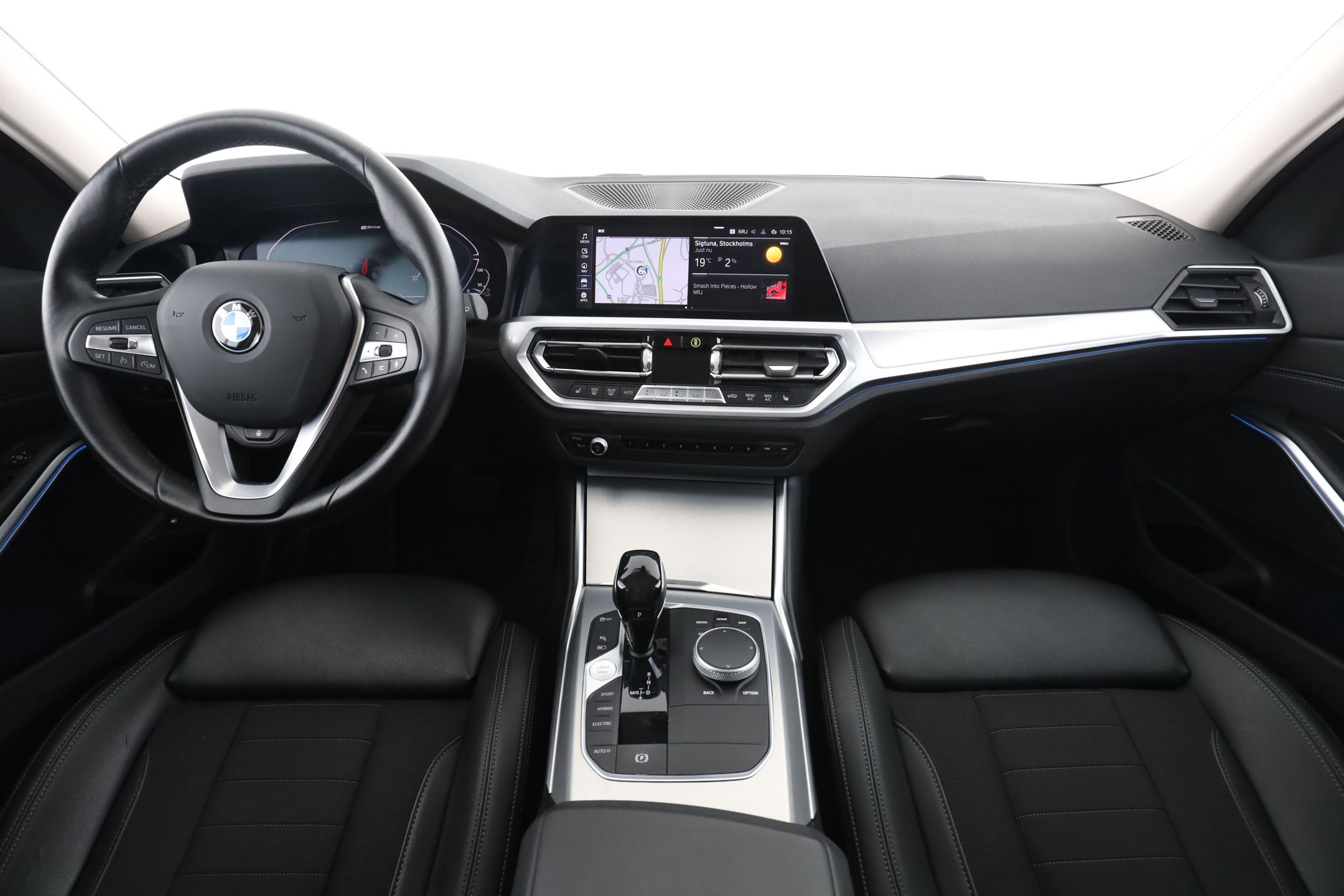BMW 330e Touring Steptronic, 8-trins, 292ps, 2021
