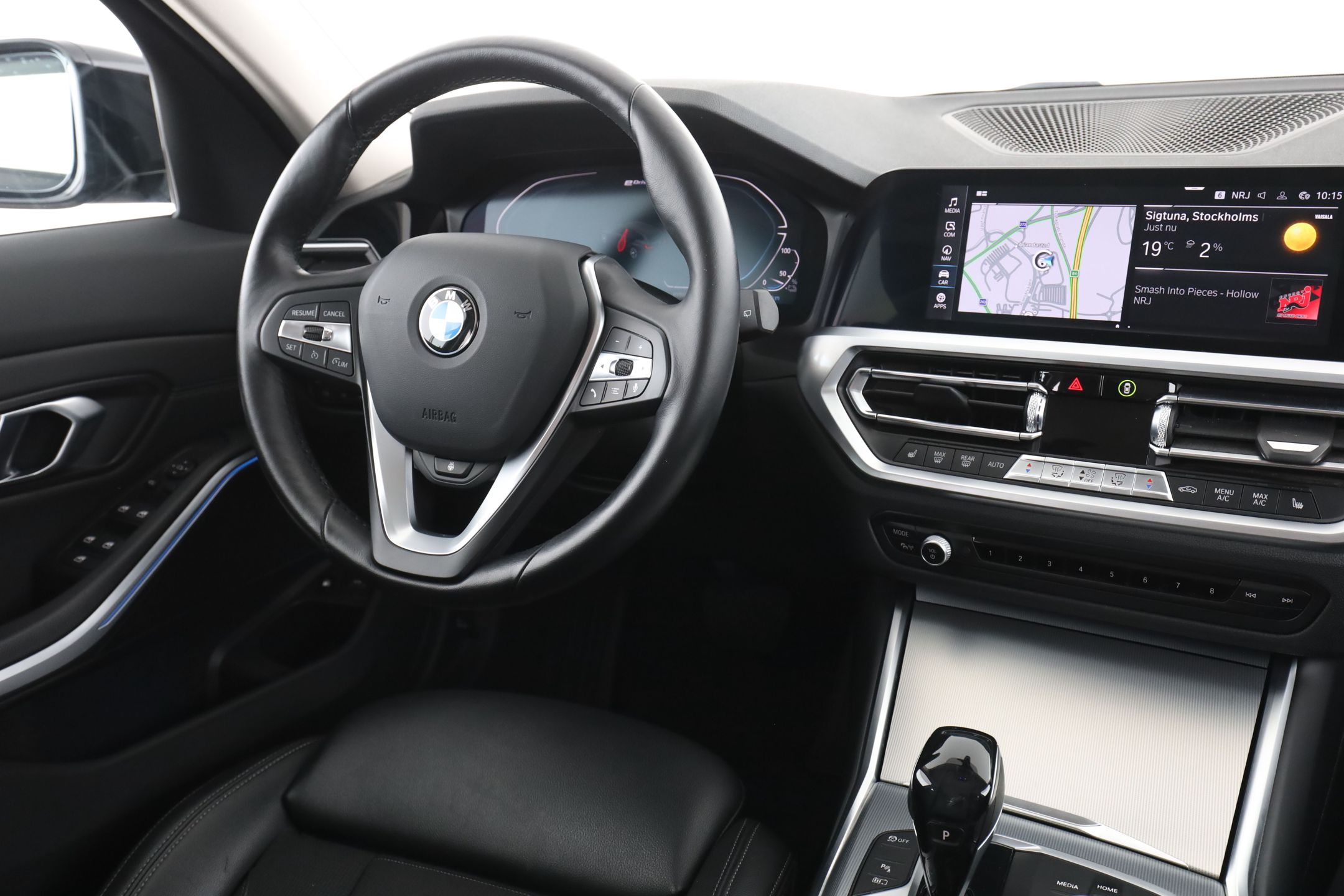BMW 330e Touring Steptronic, 8-trins, 292ps, 2021