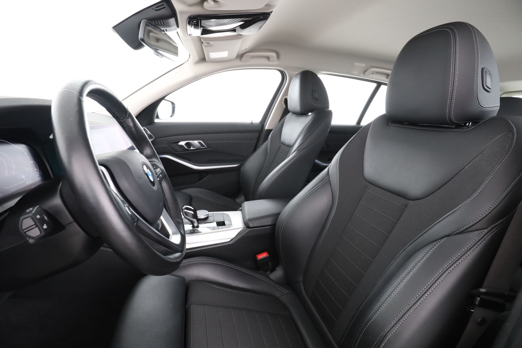 BMW 330e Touring Steptronic, 8-trins, 292ps, 2021