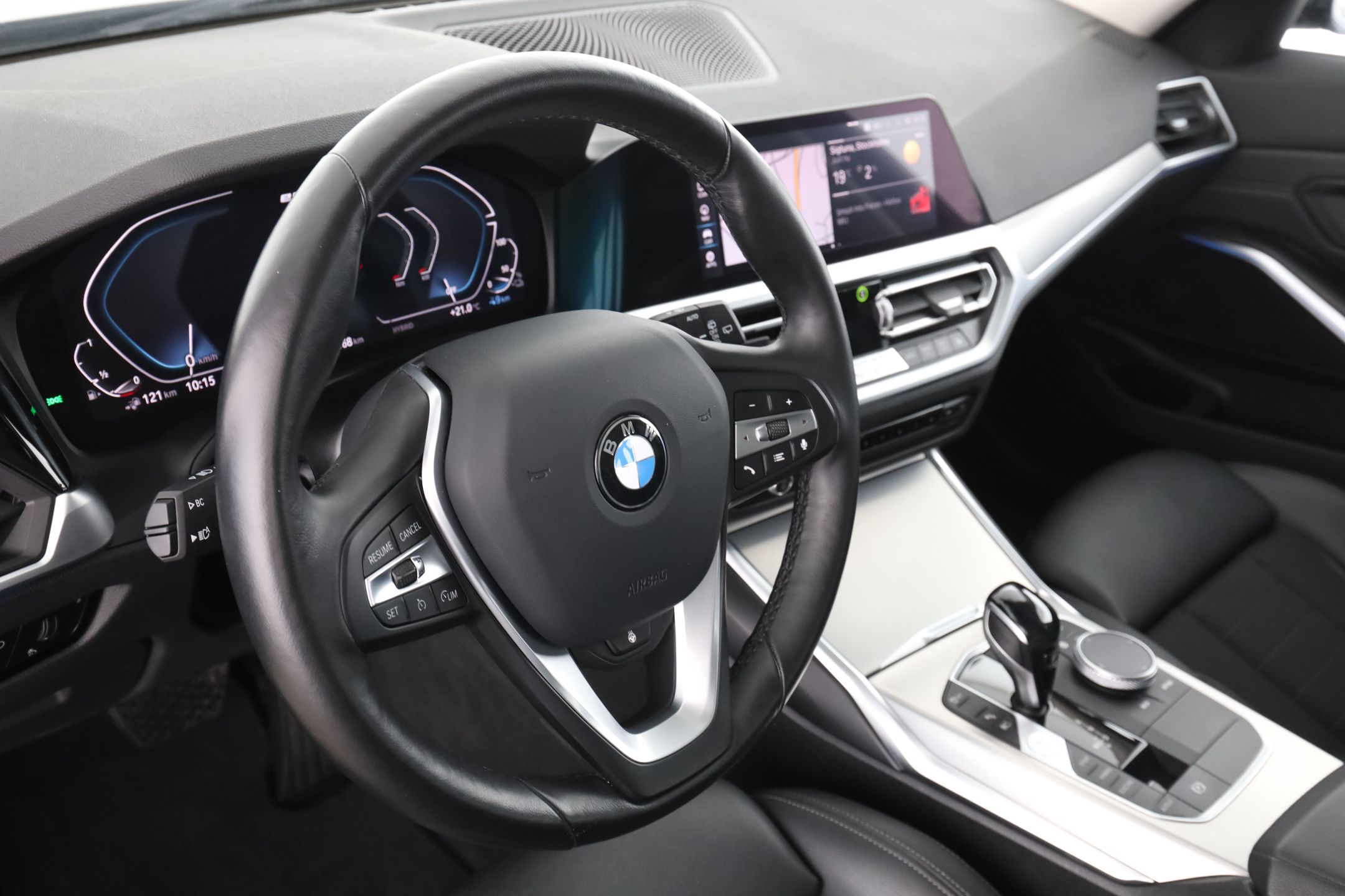 BMW 330e Touring Steptronic, 8-trins, 292ps, 2021