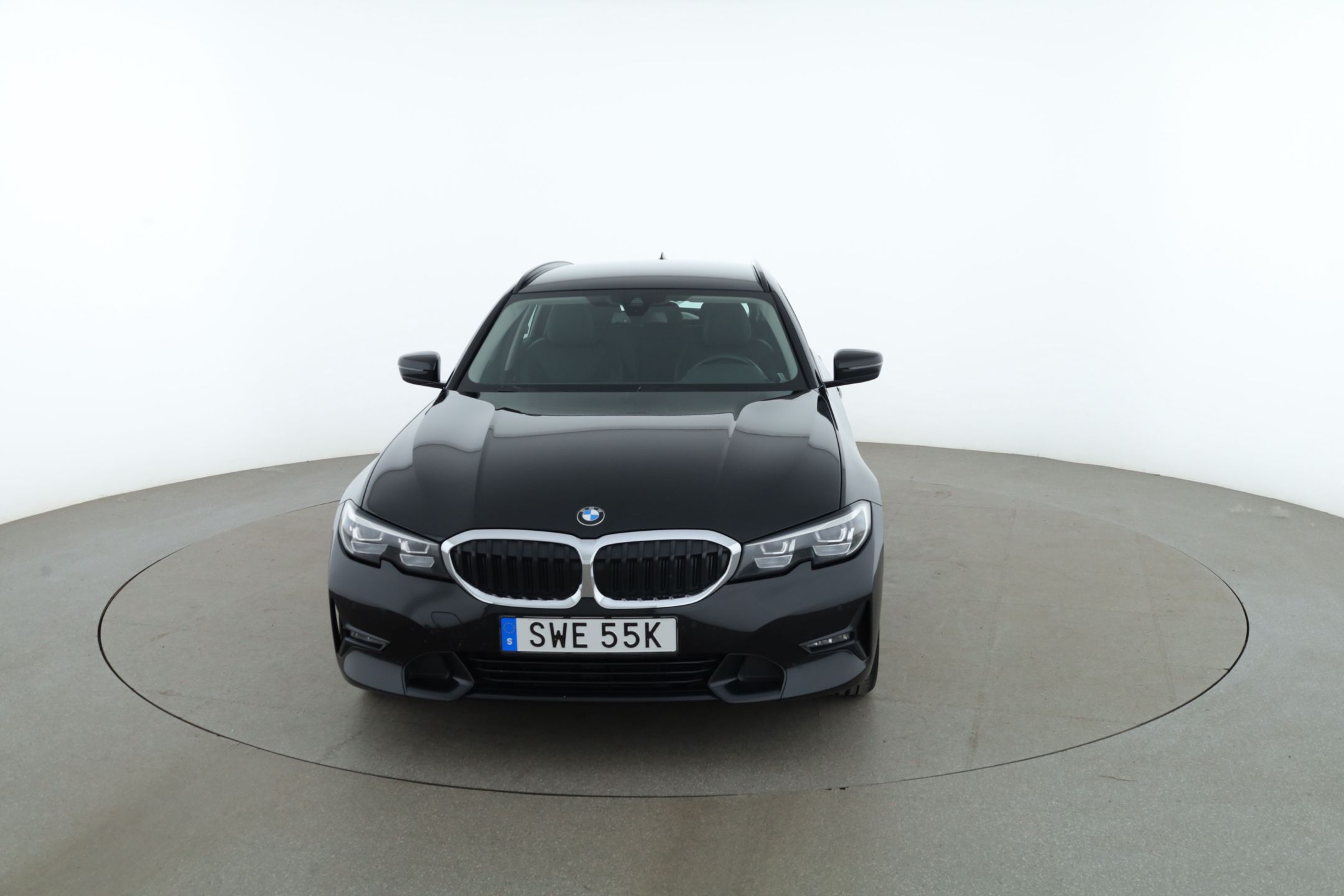 BMW 330e Touring Steptronic, 8-trins, 292ps, 2021