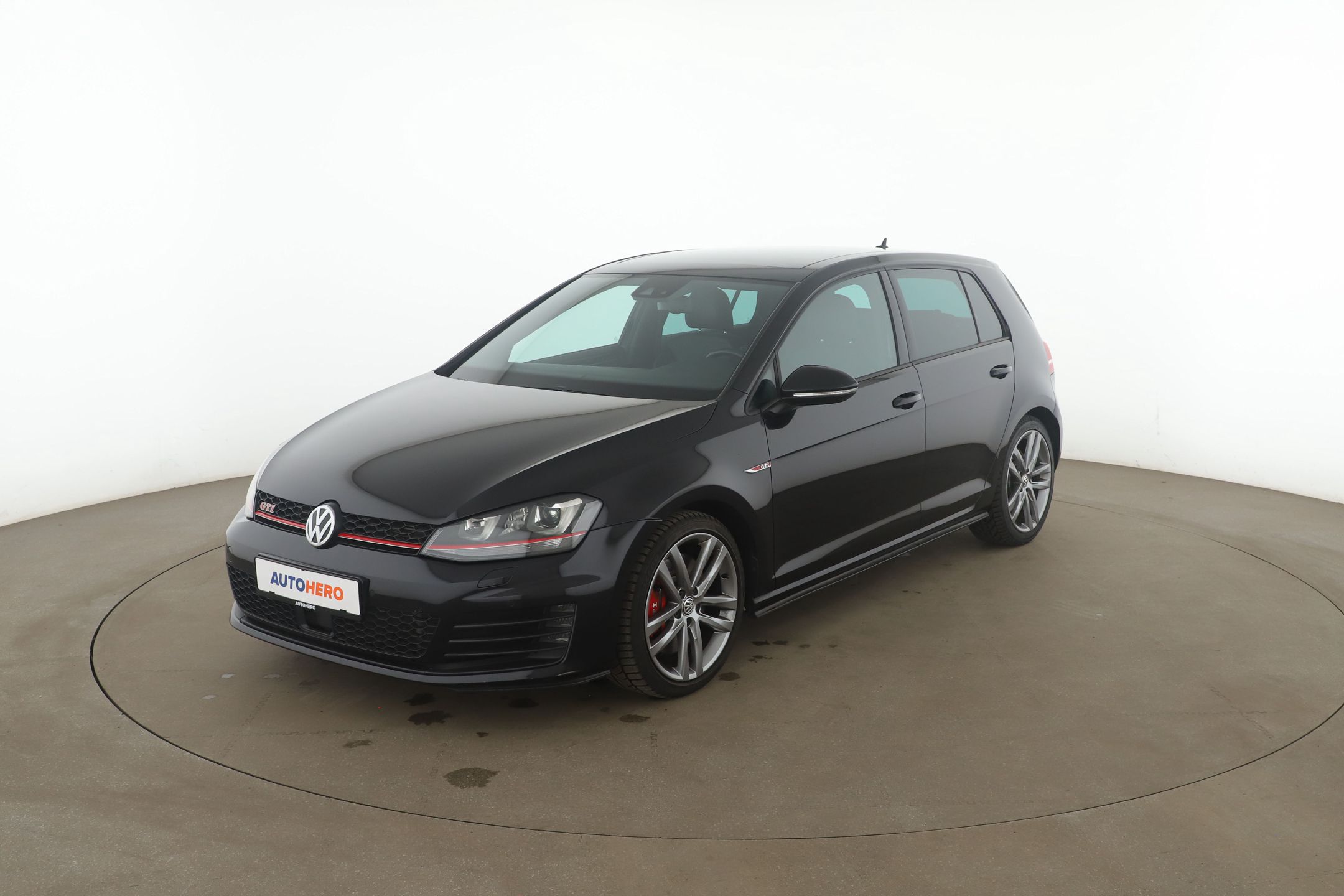 Golf 7 Benzin