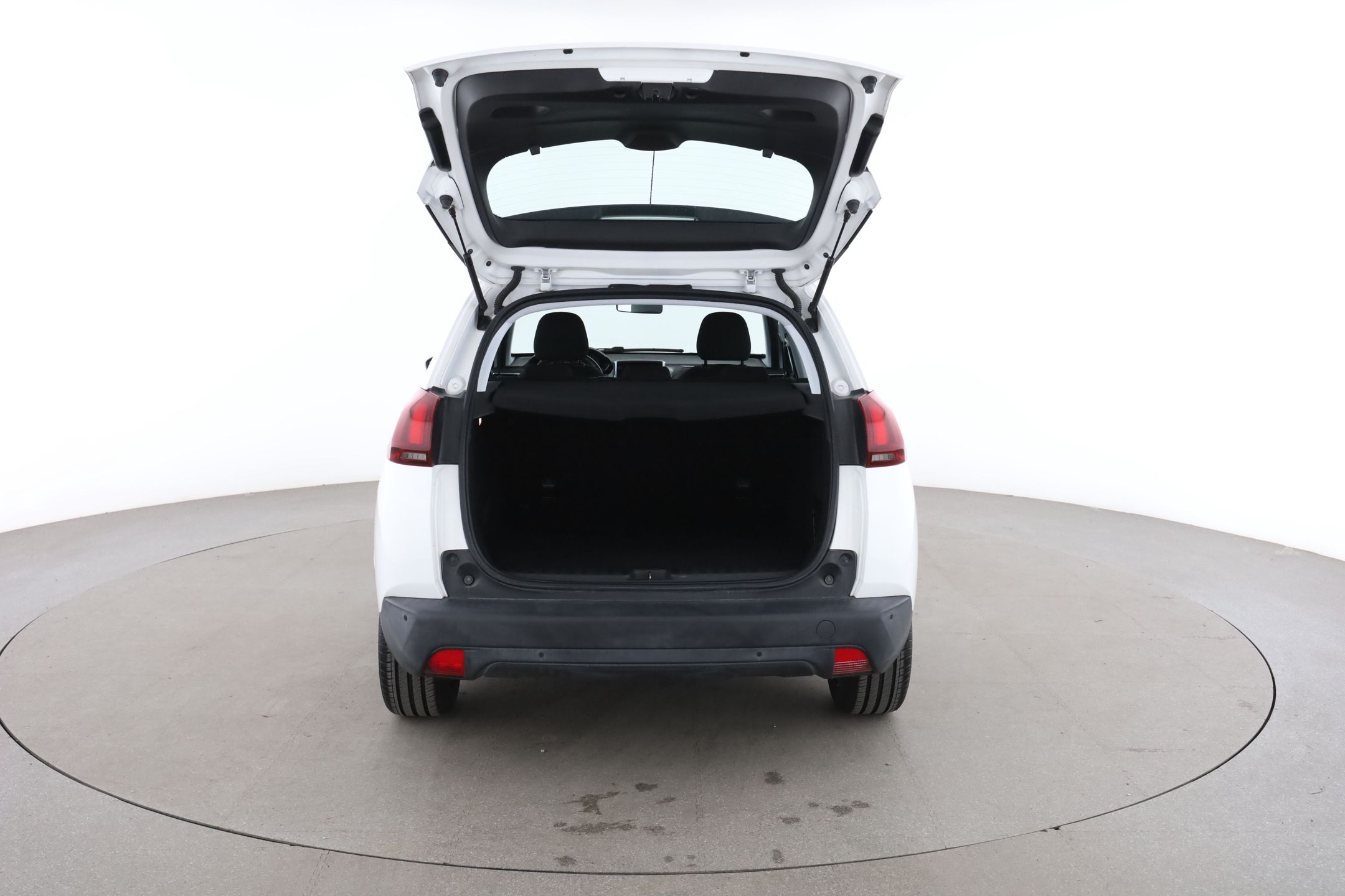Peugeot 2008 1.2 PureTech 82 Manual, 5-trins, 82ps, 2017
