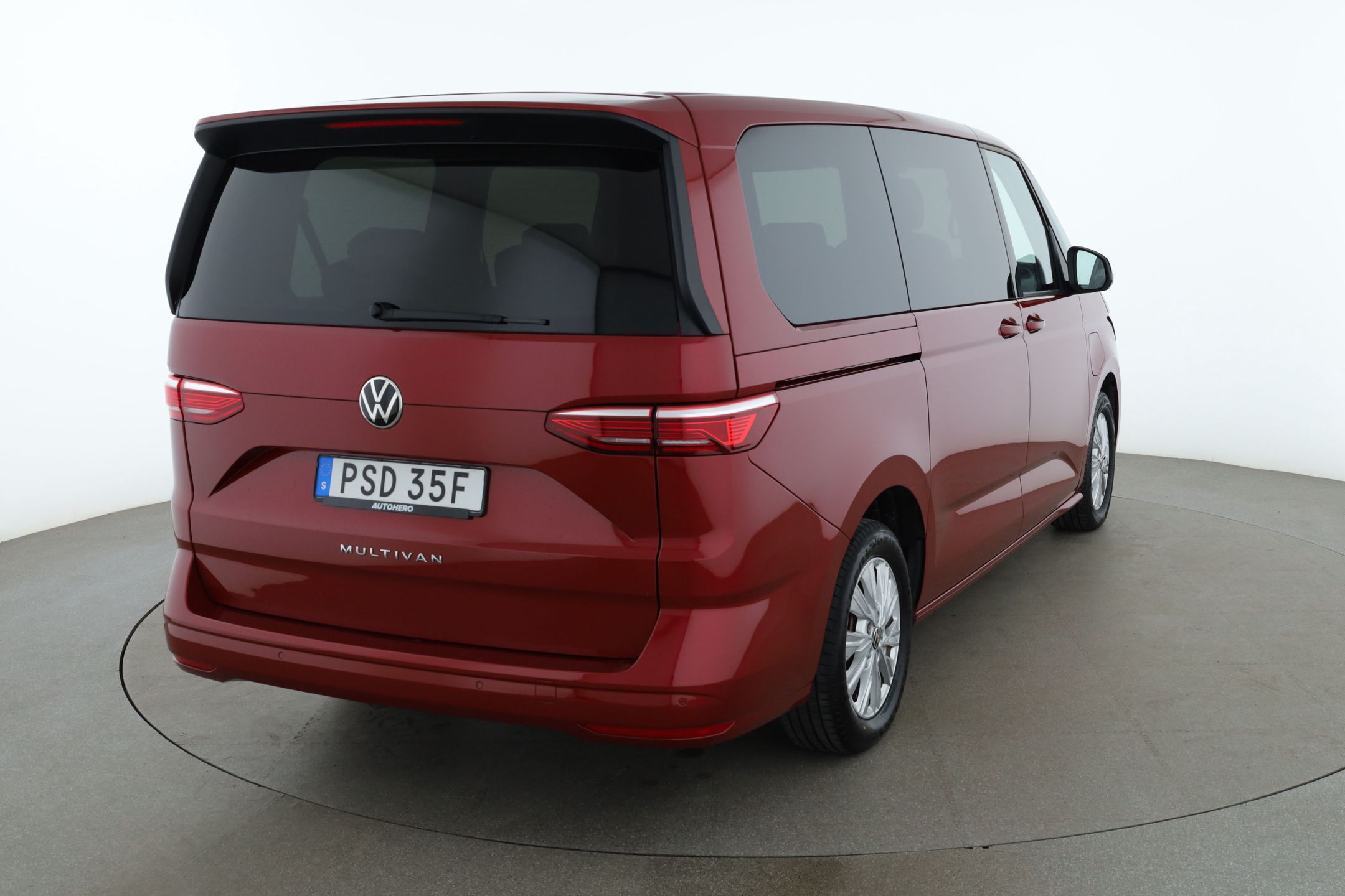 Volkswagen Multivan eHybrid 1.4 TSI ACT OPF DSG Sequential, 6-trins, 218ps, 2022