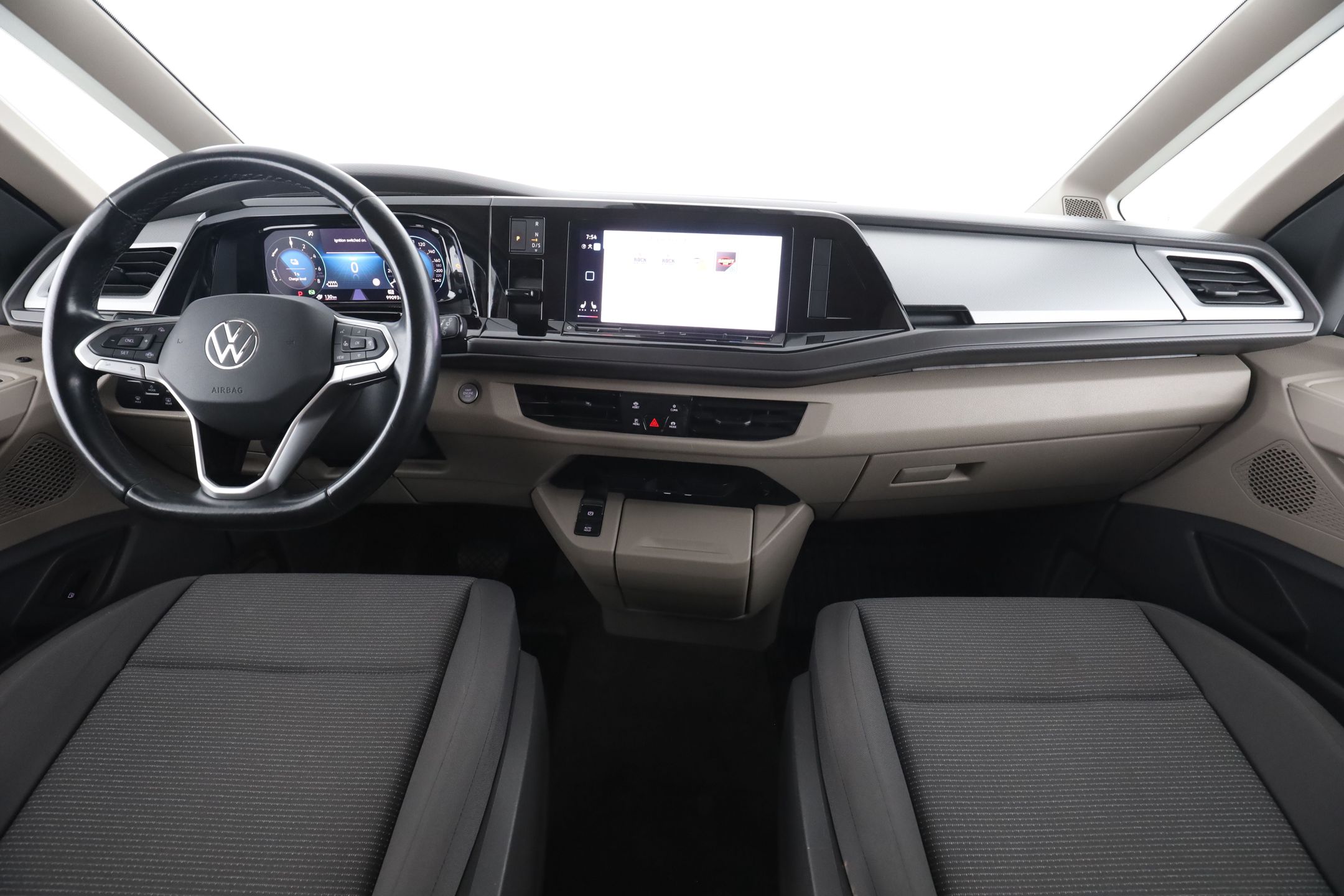 Volkswagen Multivan eHybrid 1.4 TSI ACT OPF DSG Sequential, 6-trins, 218ps, 2022
