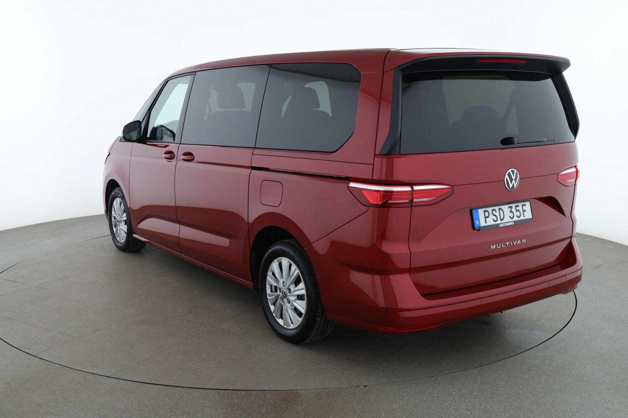Volkswagen Multivan eHybrid 1.4 TSI ACT OPF DSG Sequential, 6-trins, 218ps, 2022