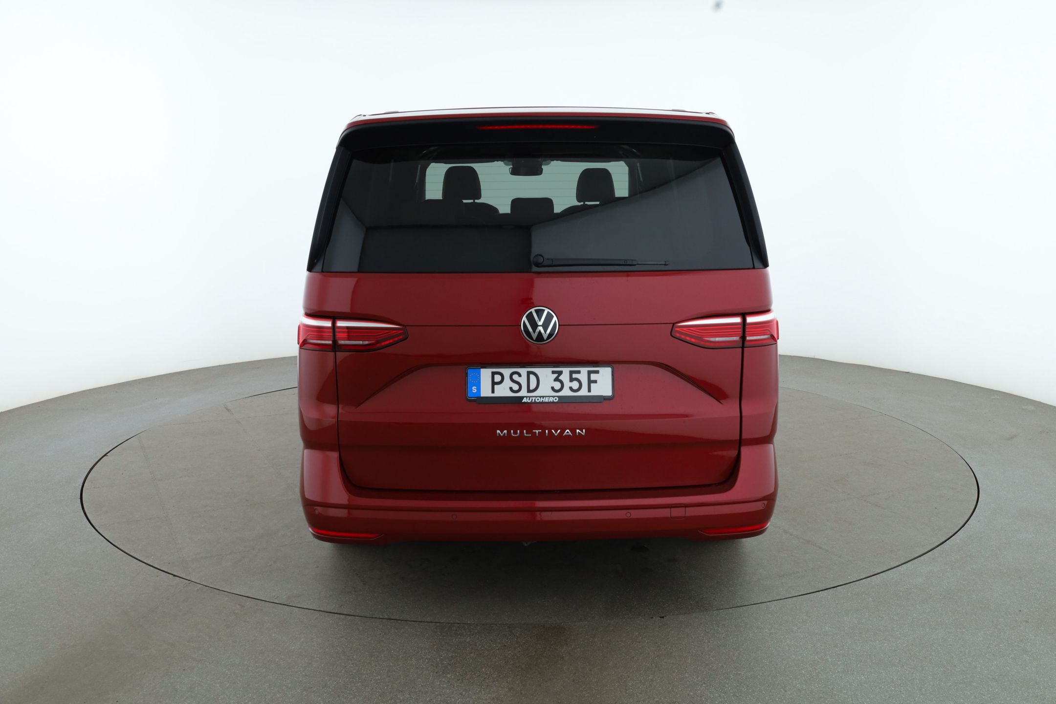 Volkswagen Multivan eHybrid 1.4 TSI ACT OPF DSG Sequential, 6-trins, 218ps, 2022