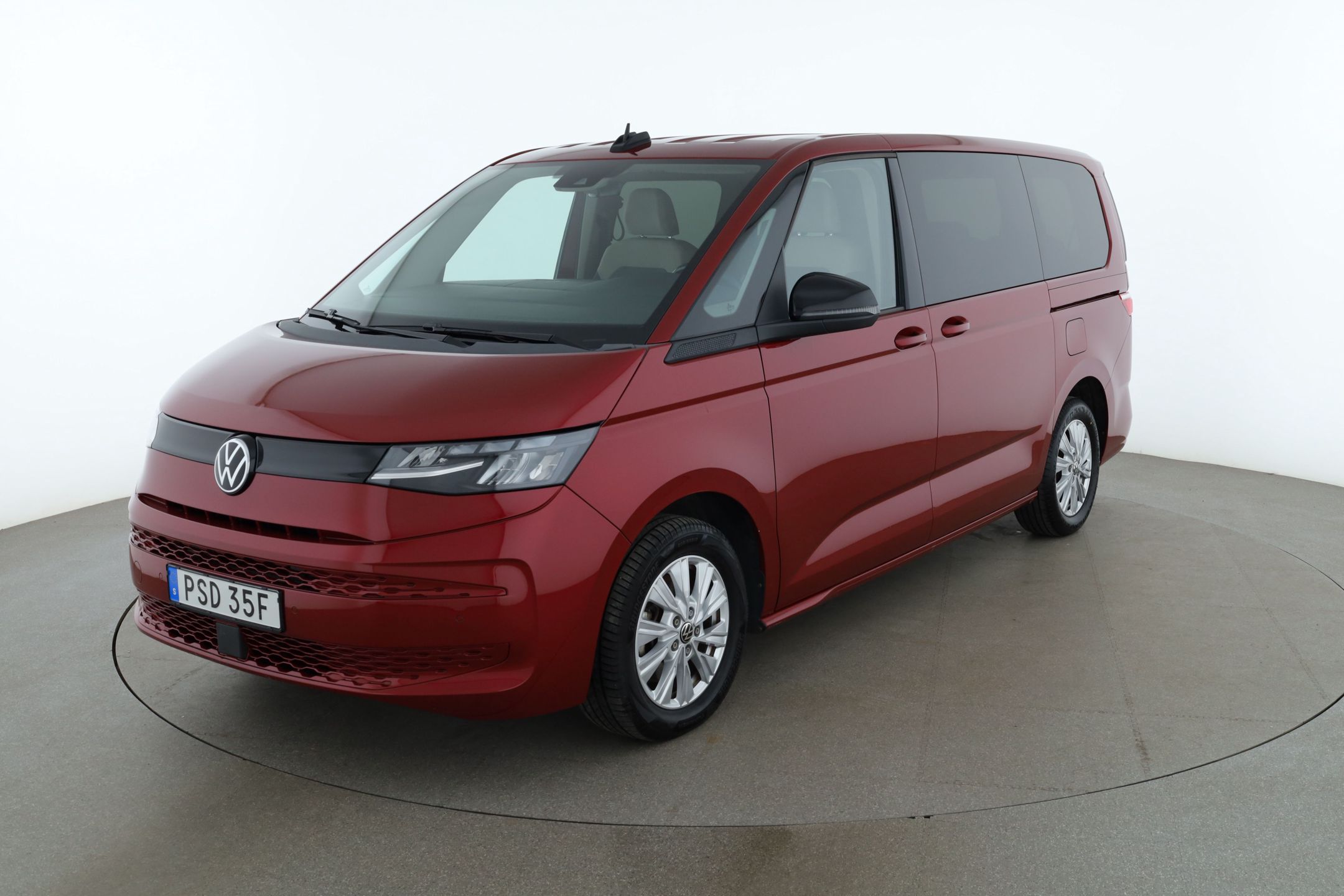 Volkswagen Multivan eHybrid 1.4 TSI ACT OPF DSG Sequential, 6-trins, 218ps, 2022