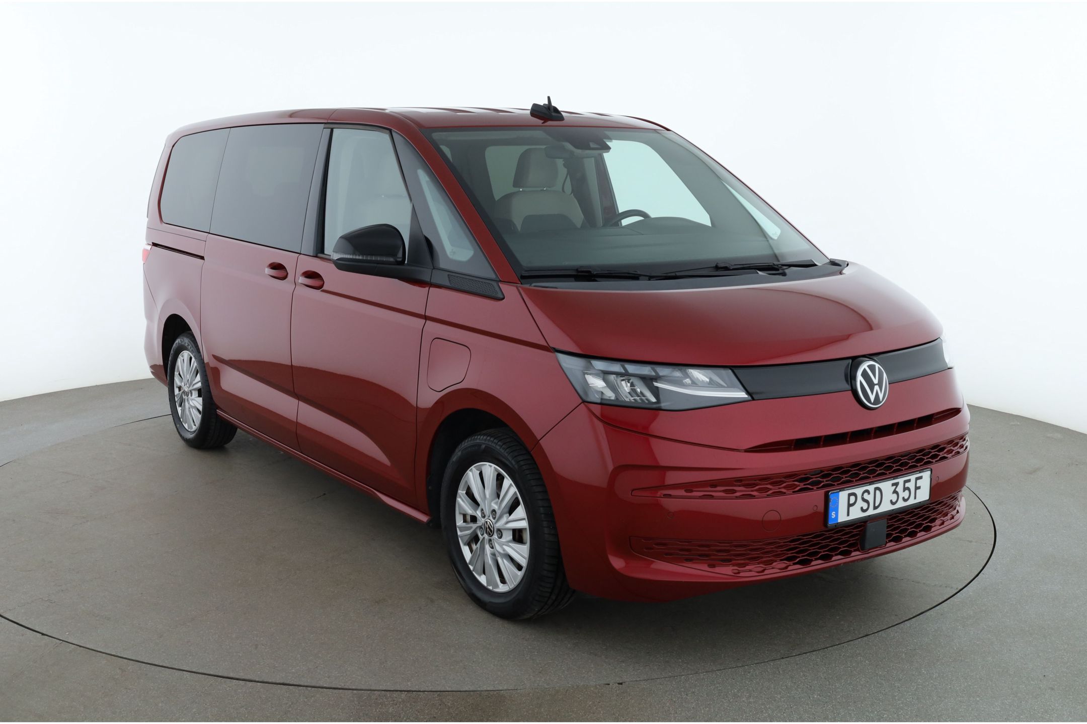 Volkswagen Multivan eHybrid 1.4 TSI ACT OPF DSG Sequential, 6-trins, 218ps, 2022